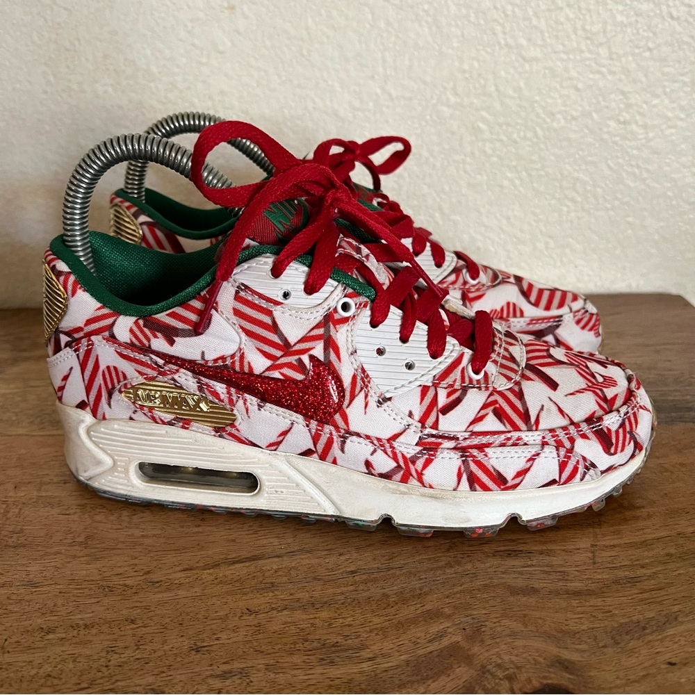 Nike Air Max 90 Gift Wrapped Pack W Sneakers Size 6